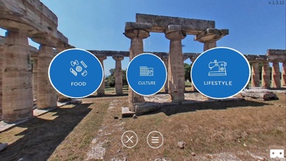 Italia VR - Virtual Reality screenshot 3