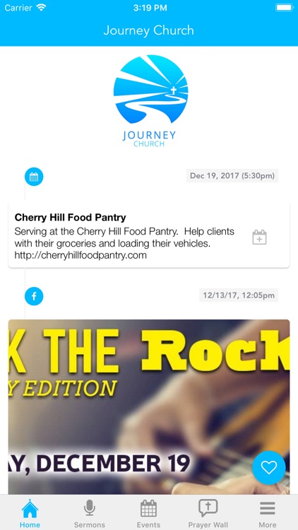 Journey Church NJ App