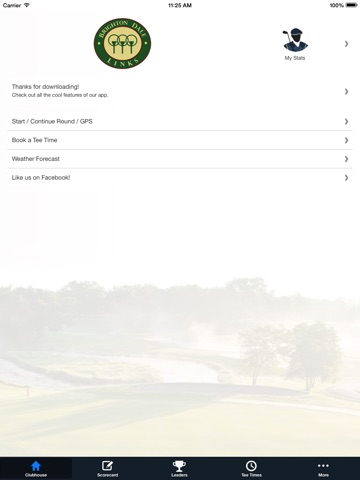 Brighton Dale Links screenshot 2