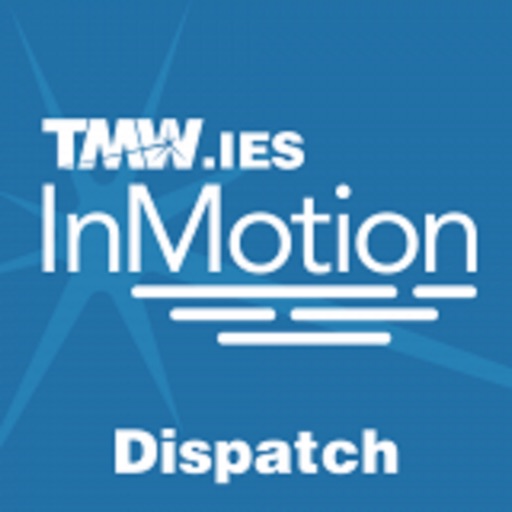 IES InMotion Dispatch iOS App