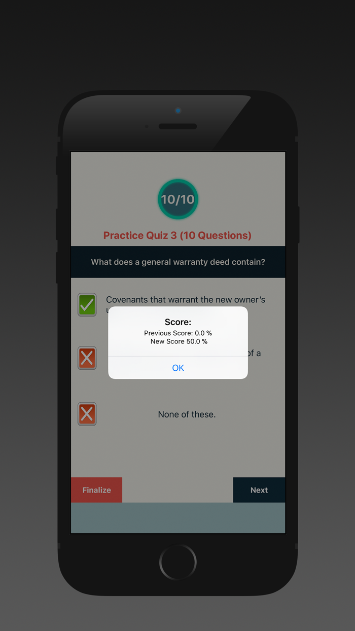 Montana - Real Estate Test
