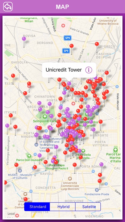 Milan City Tourism Guide screenshot-3