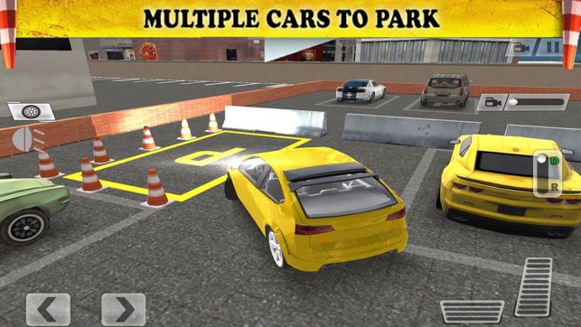 Parking Challenge: Drive Smart(圖2)-速報App