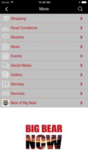 Big Bear Now(圖3)-速報App