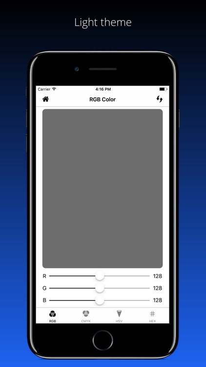 Color Converter++ screenshot-4