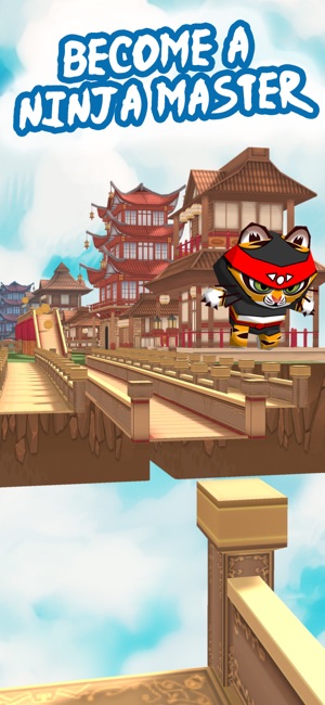 Kung Fu Tiger & Ninja Panda 3D(圖4)-速報App