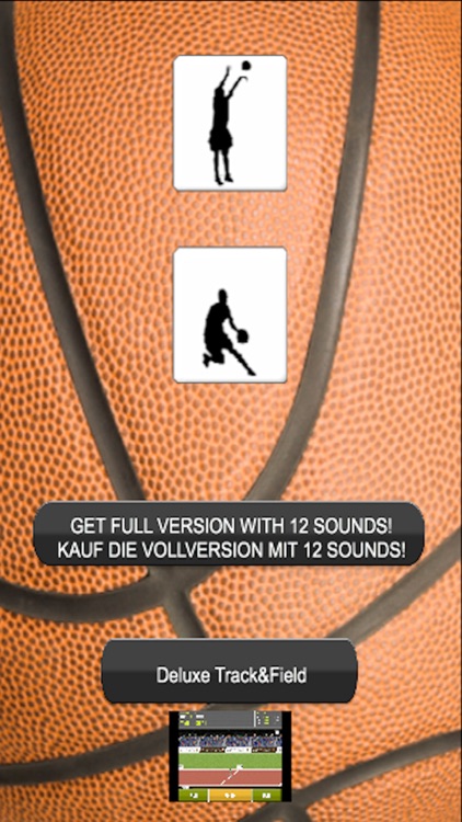 Basketball Soundboard LITE