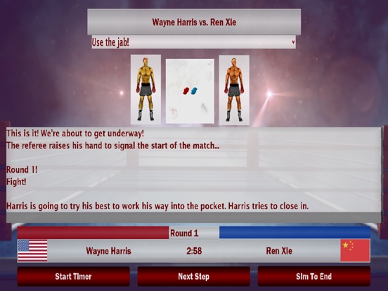 Скачать игру World Boxing Manager