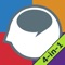 Harness the power of a scientifically proven 4-in-1 speech therapy app that boosts reading, writing, speaking and listening in people with aphasia