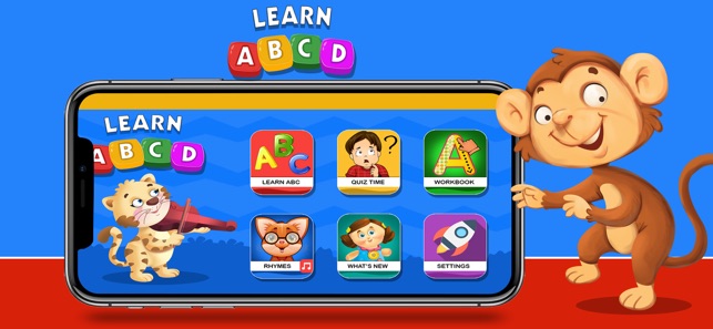 ABCD Kids(圖2)-速報App