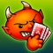 Challenge yourself to the unique card game Spite & Malice, comparable to Skip-Bo