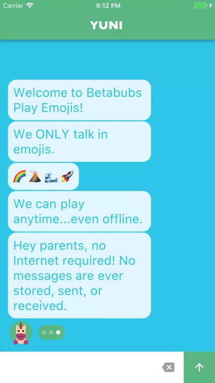 BetaBubs Play Emojis