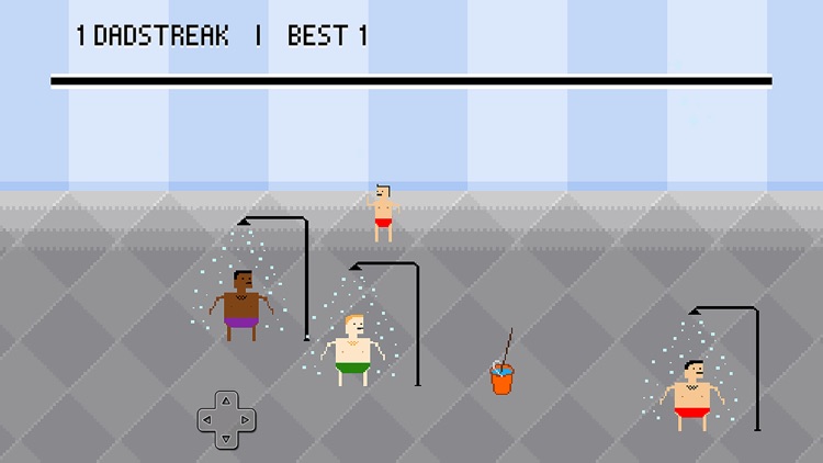 Shower With Your Dad Simulator screenshot-6
