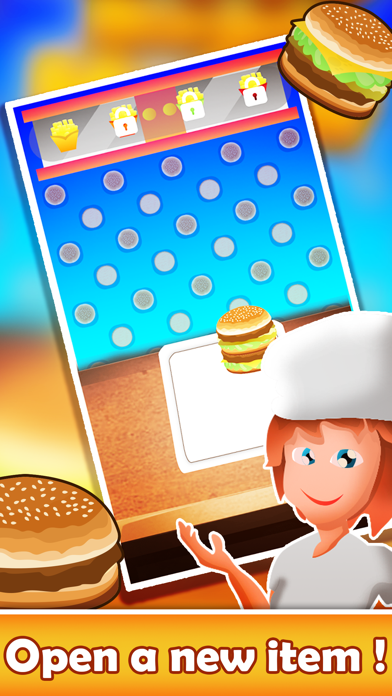 How to cancel & delete Happy Burger Maker from iphone & ipad 2