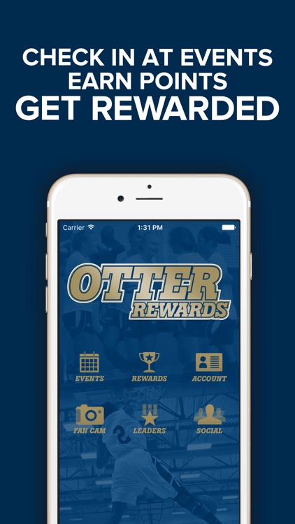 Otter Rewards