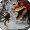 Jurassic Dino hunter world 3D