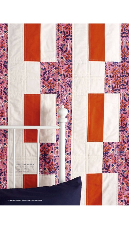 Love Patchwork & Quilting