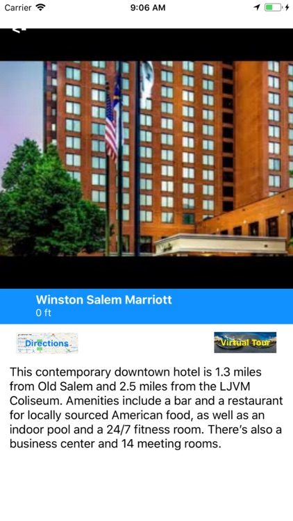 VR Guide: Winston-Salem screenshot-5