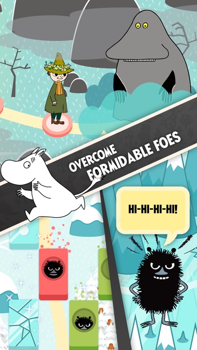 How to cancel & delete Moomin Quest from iphone & ipad 3