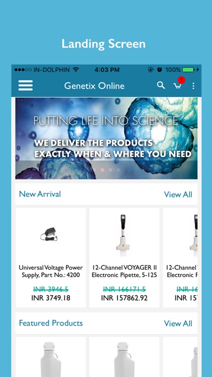 Genetix Online screenshot-4