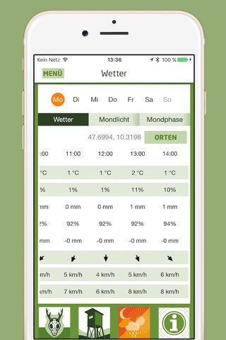 Meine Jagd screenshot 3