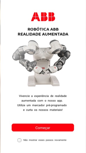 Robótica ABB RA