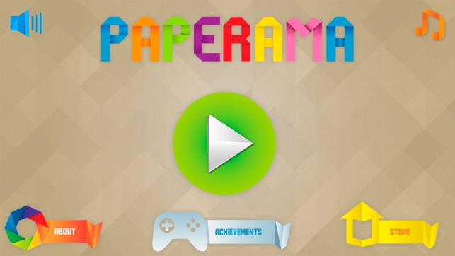 ‎Paperama Screenshot