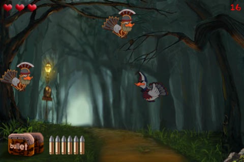 Zombie Duck Hunting Shooter screenshot 2