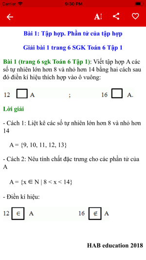 Giải Bài Tập 6 Offline(圖3)-速報App