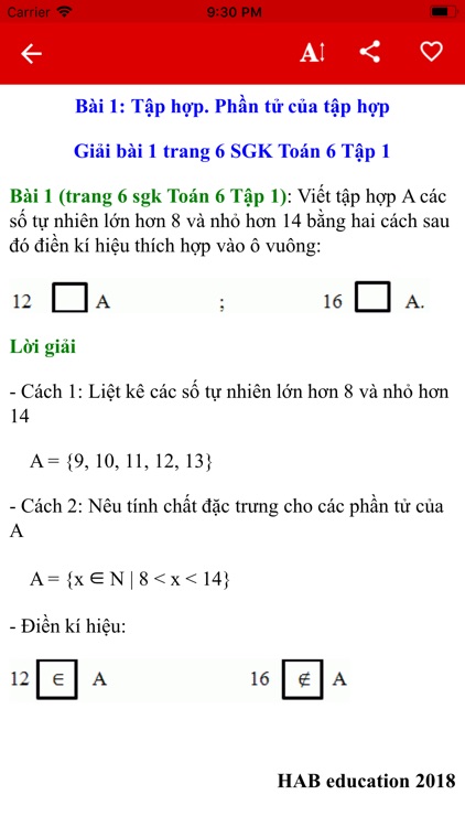 Giải Bài Tập 6 Offline