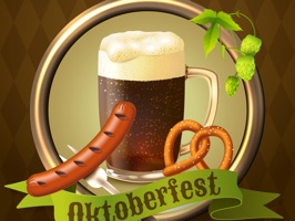 Oktoberfest is the world's largest Volksfest Folk Festival and one of the largest festivals in the world