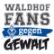 Jetzt gibt es "Waldhof-Fans gegen Gewalt" als offizielle App für's Smartphone