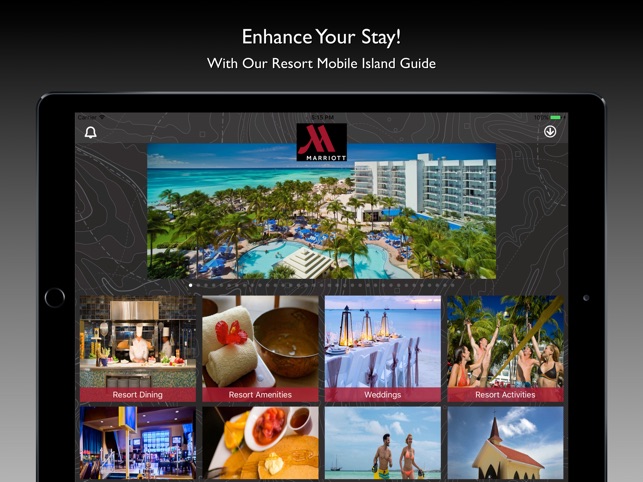 Aruba Marriott Beach Resort(圖1)-速報App