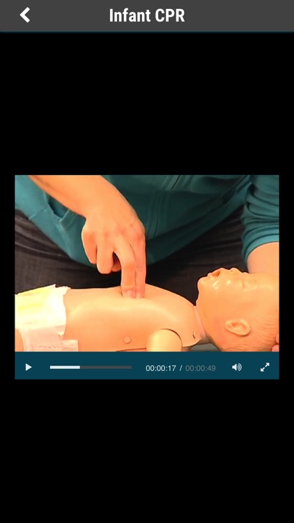 Resuscitate! CPR AED & Choking screenshot-4