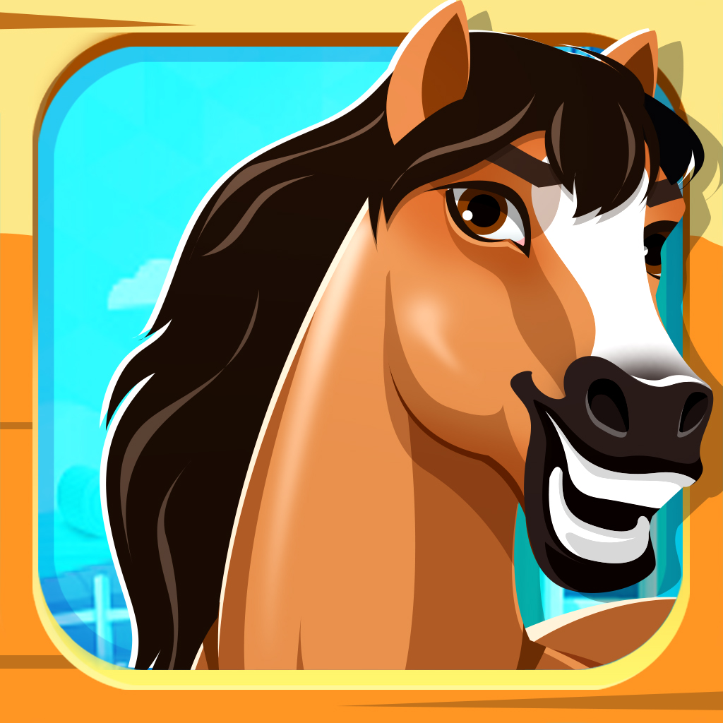 馬の絵文字 アメリカンクォーターホース Iphoneアプリ Applion