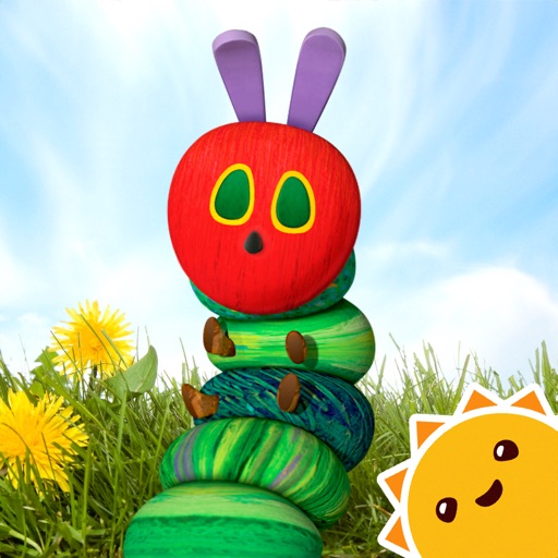 My Very Hungry Caterpillar AR