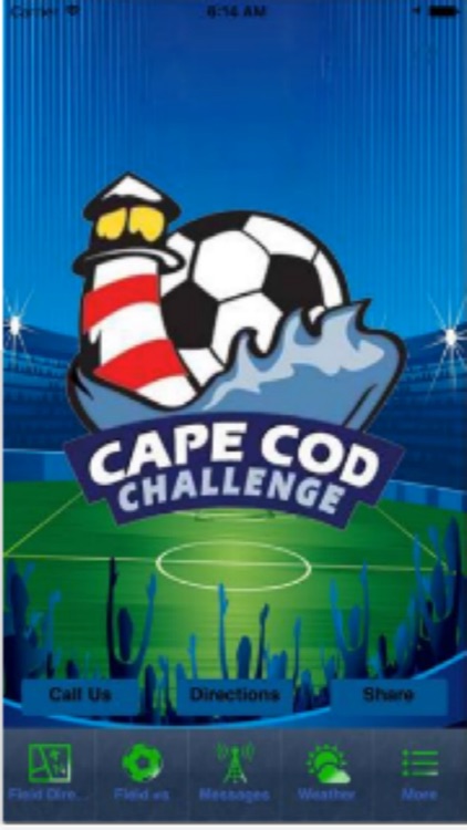 Cape Cod Challenge