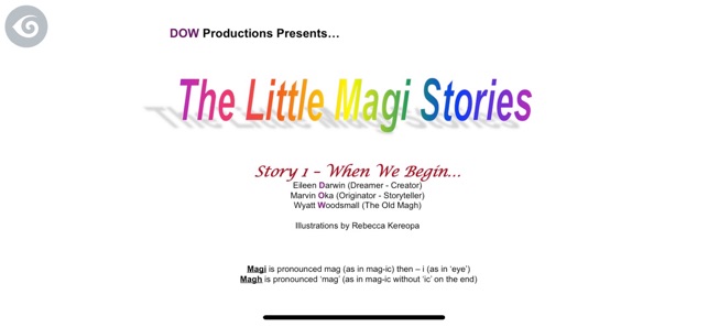 Little Magi - When We Begin
