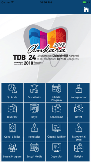 TDB Kongreleri(圖2)-速報App