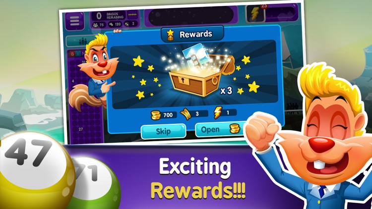 Fish Frenzy Bingo screenshot-4