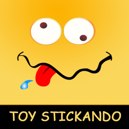 Toy Stickers icon