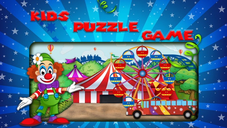 ABC PUZZLES GAME FOR KIDS