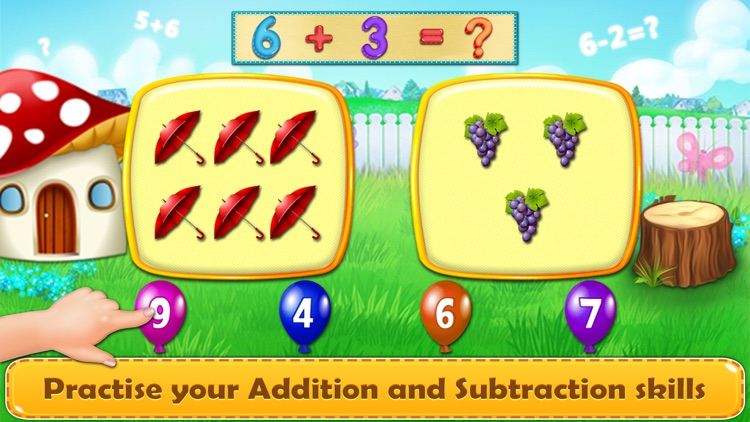 Preschool Number Activities