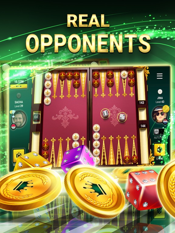 Backgammon Arena for apple download free