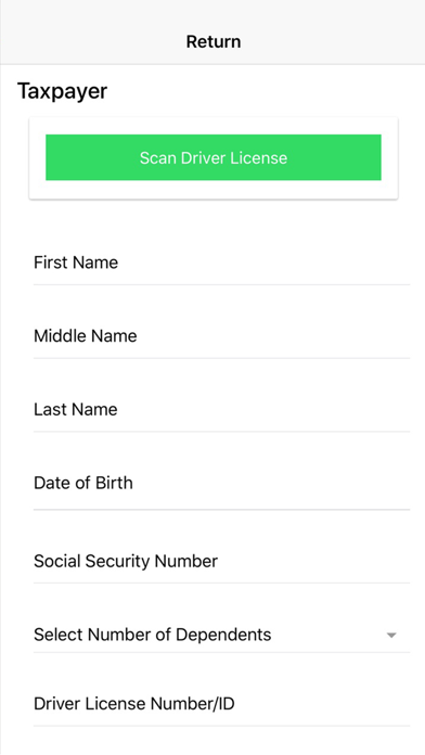 How to cancel & delete TNT TAX SERVICE from iphone & ipad 3