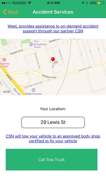 WeeL - Car Repair and Advice screenshot-3