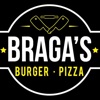 Braga's Burger Pizza