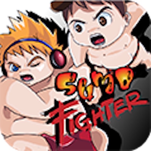 Sumo Fighter - Fighting Game Icon