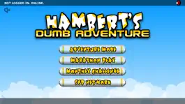 Game screenshot Hambert’s Dumb Adventure mod apk