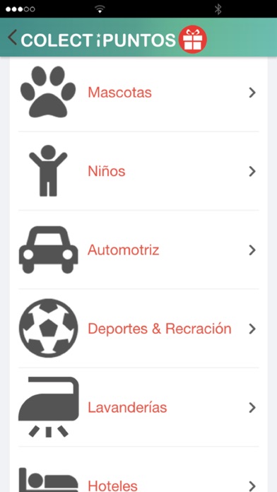 COLECTiPUNTOS screenshot 2